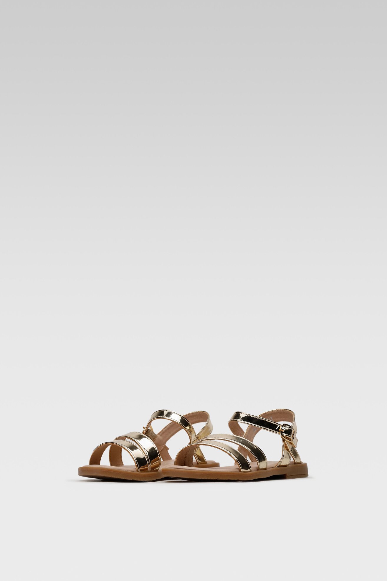 Sandale Nelli Blu CM2108010-33 ZLATNA