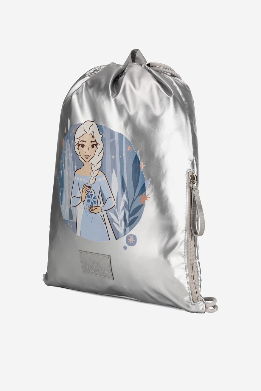 Tornazsák Frozen EZÜST - 5905588992073