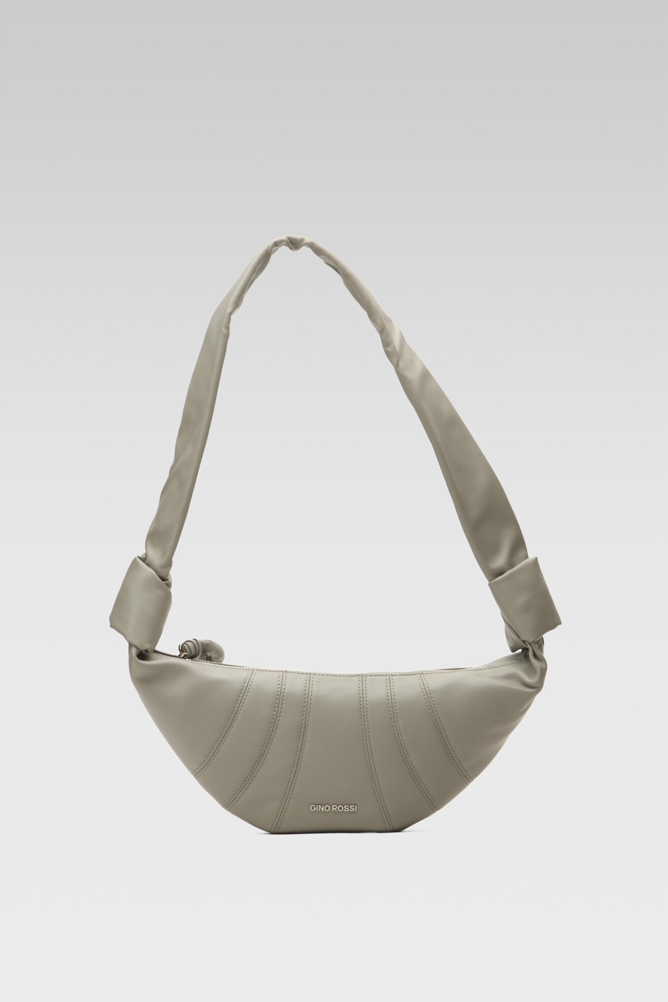 Torebka Gino Rossi CS7068 Szary jasny