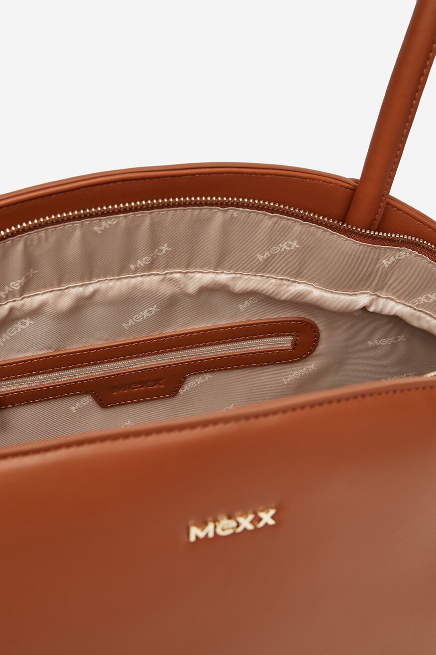Дамска чанта Mexx КАМЕЛ - 5906751210239