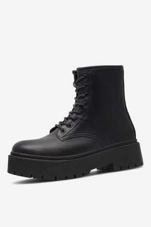 Черевики DeeZee H120101-01 ЧОРНИЙ