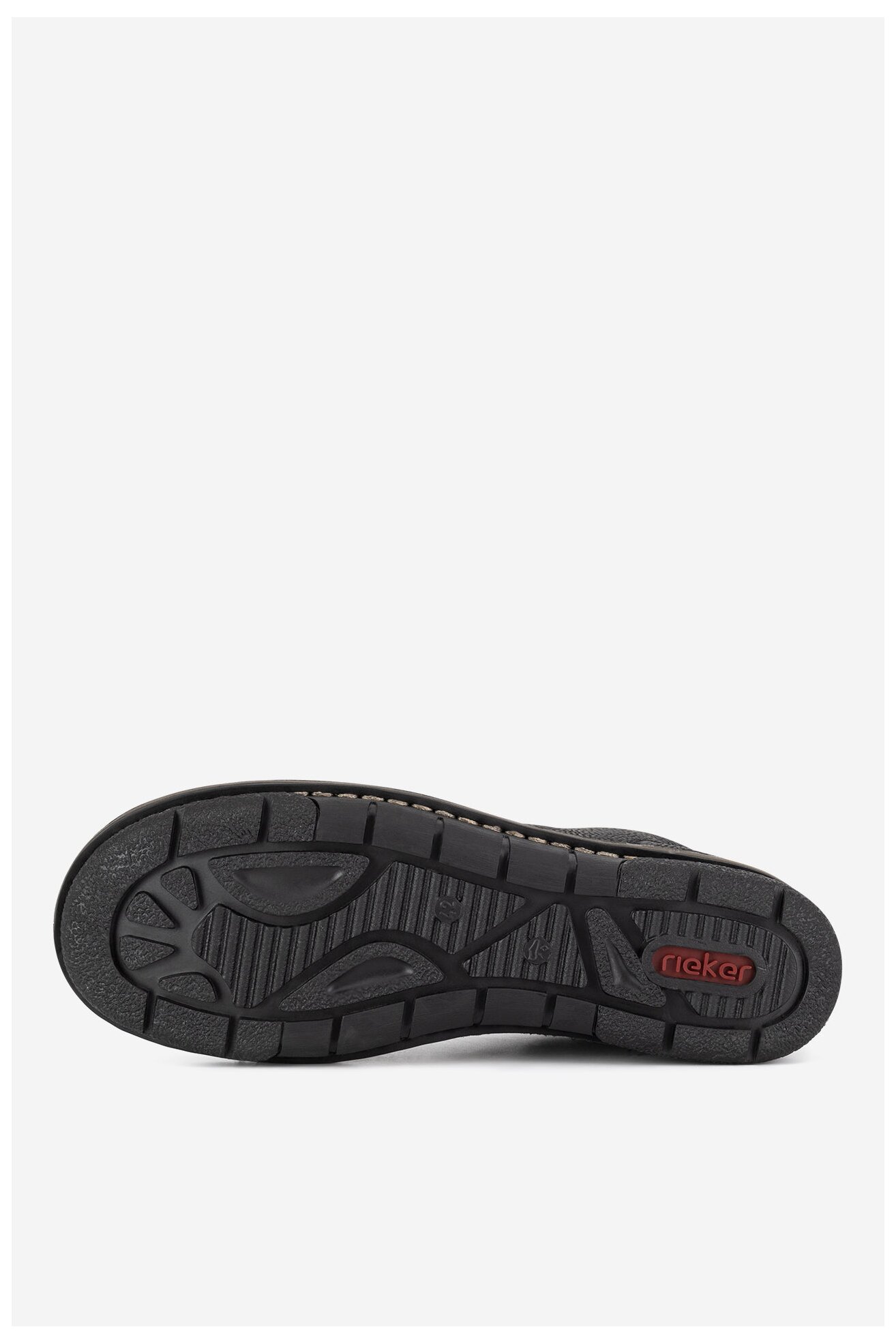 Trzewiki Rieker 73333-00 Czarny