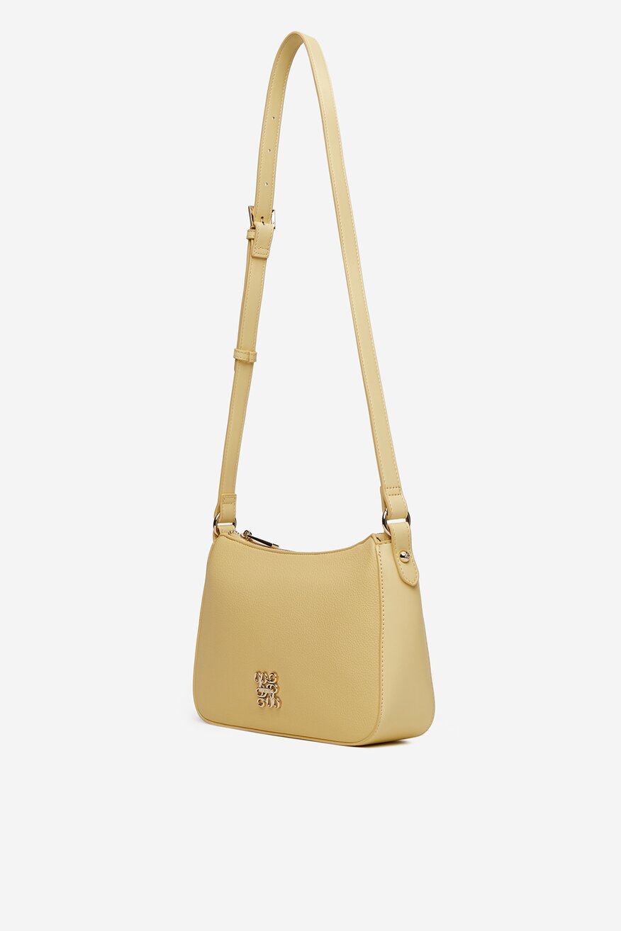 Kézitáska NINE WEST SÁRGA - 5906751030523