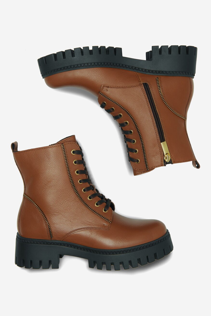 
                Sergio Bardi - Trzewiki skórzane - 5905588142706