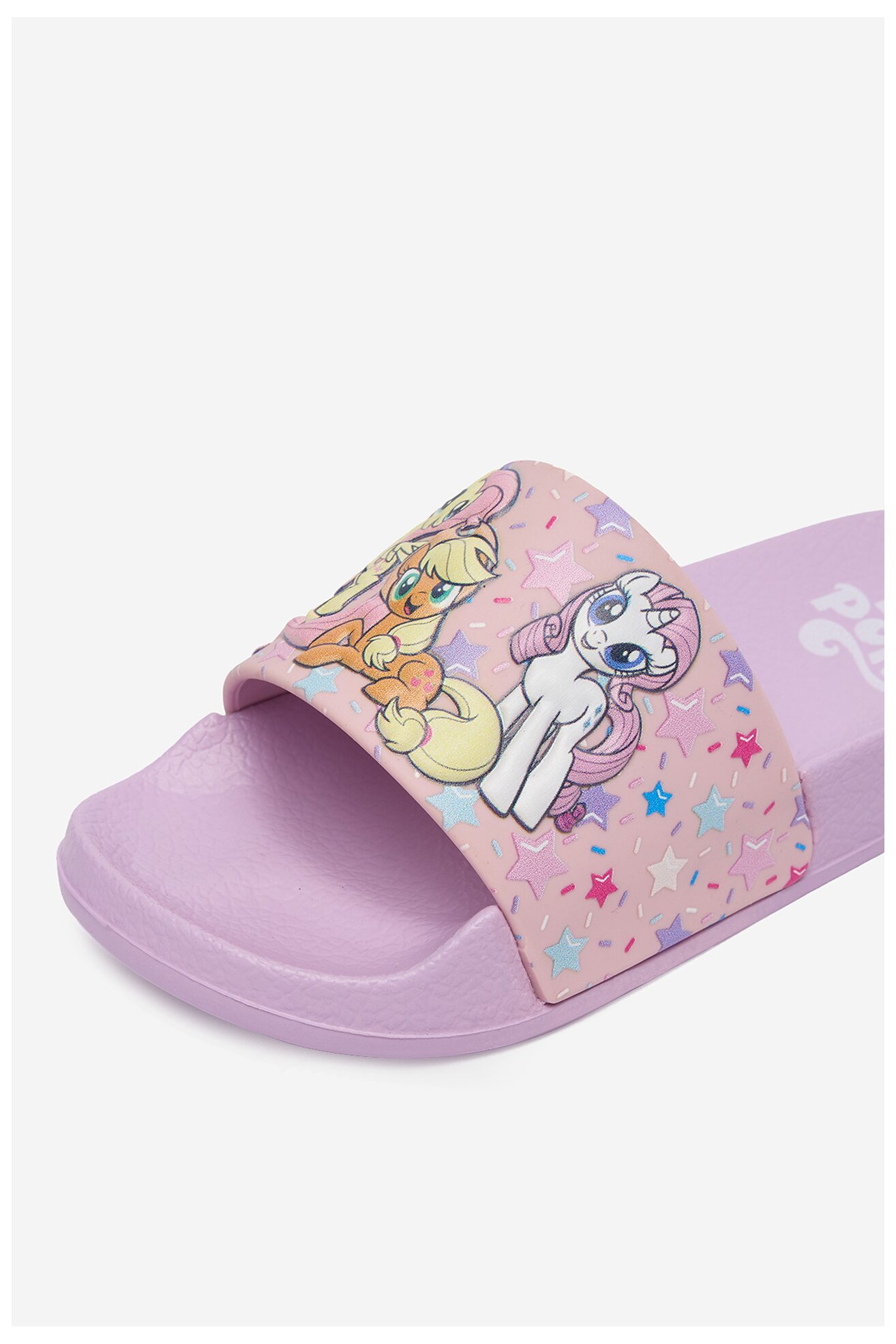 Klapki basenowe My little Pony CEO-NJ-SS26-329MLP Fioletowy