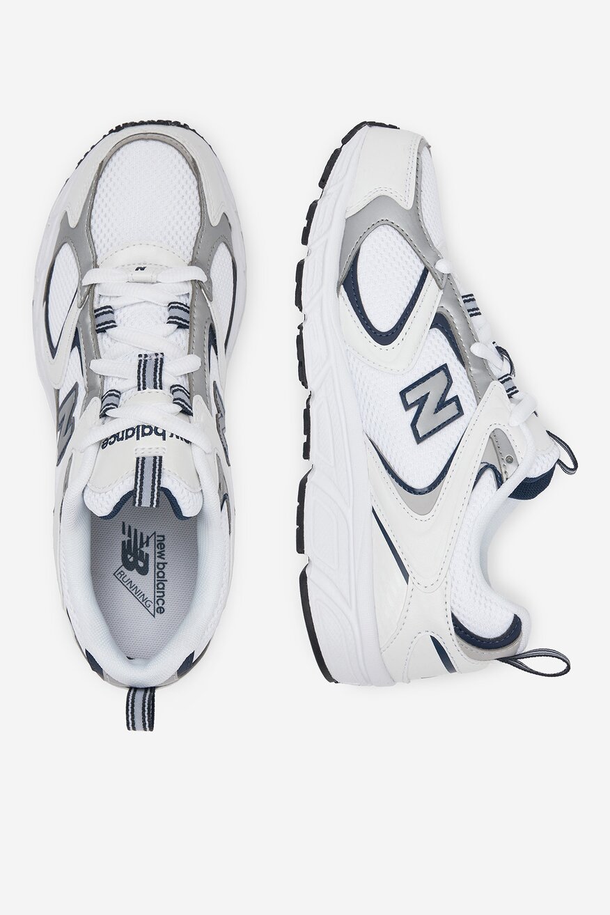 
                Кросівки спортивні New Balance БІЛИЙ - 5906751530535