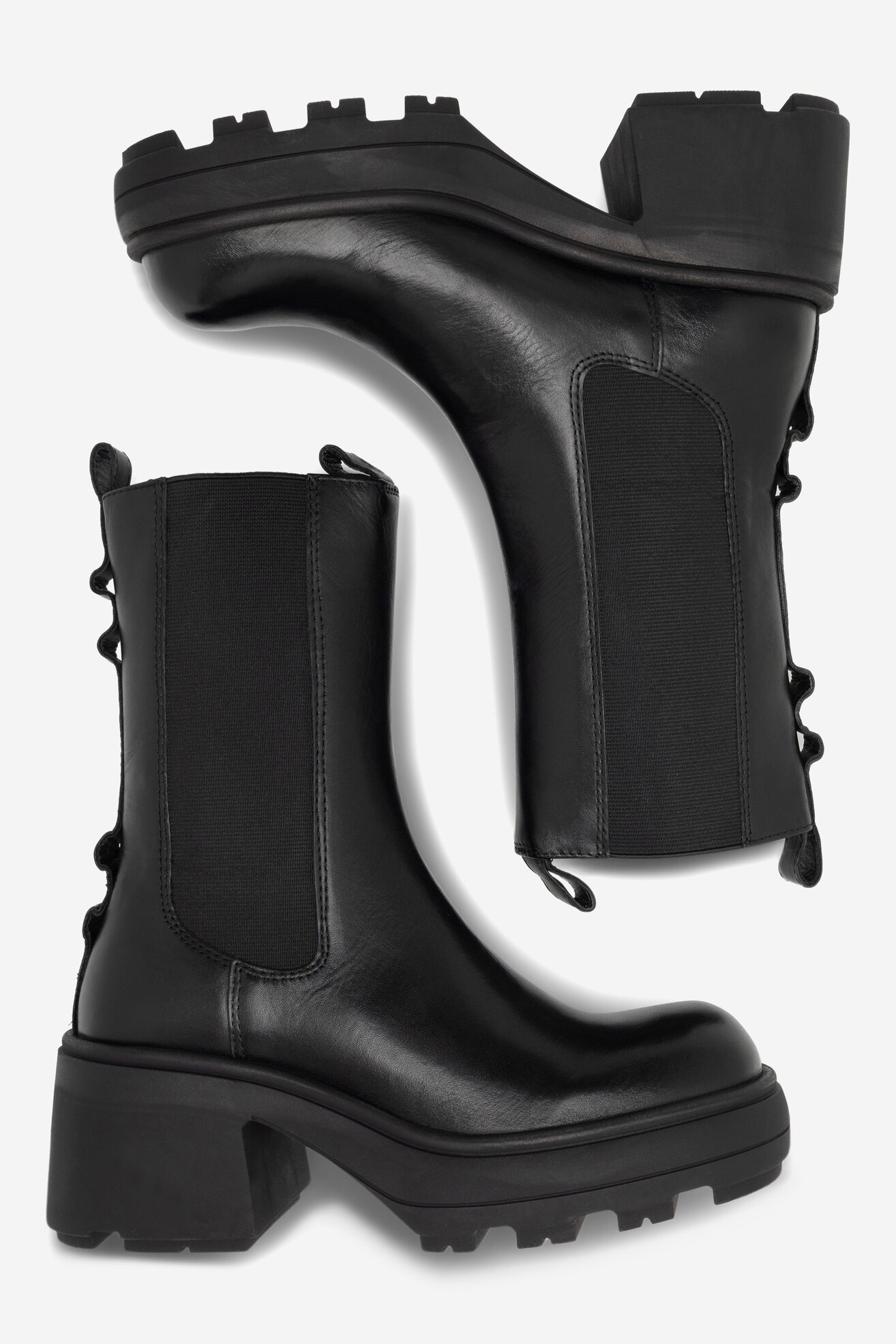 Ghete Badura TAL-02 NEGRU