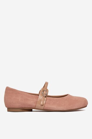 Балетки Lasocki CEO-WS1166-01 РОЖЕВИЙ