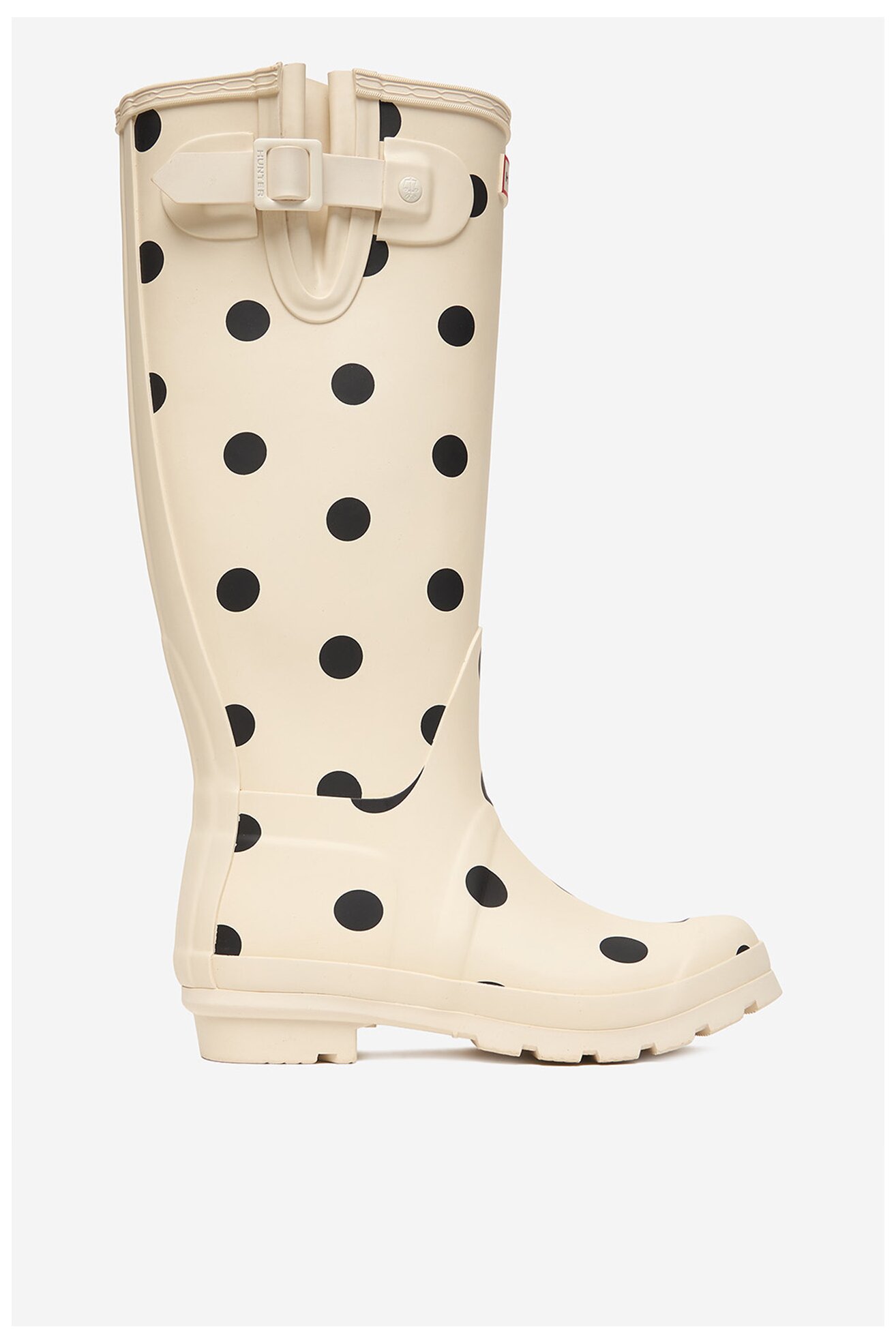 Kalosze HUNTER EO-SJY-TY Kremowy