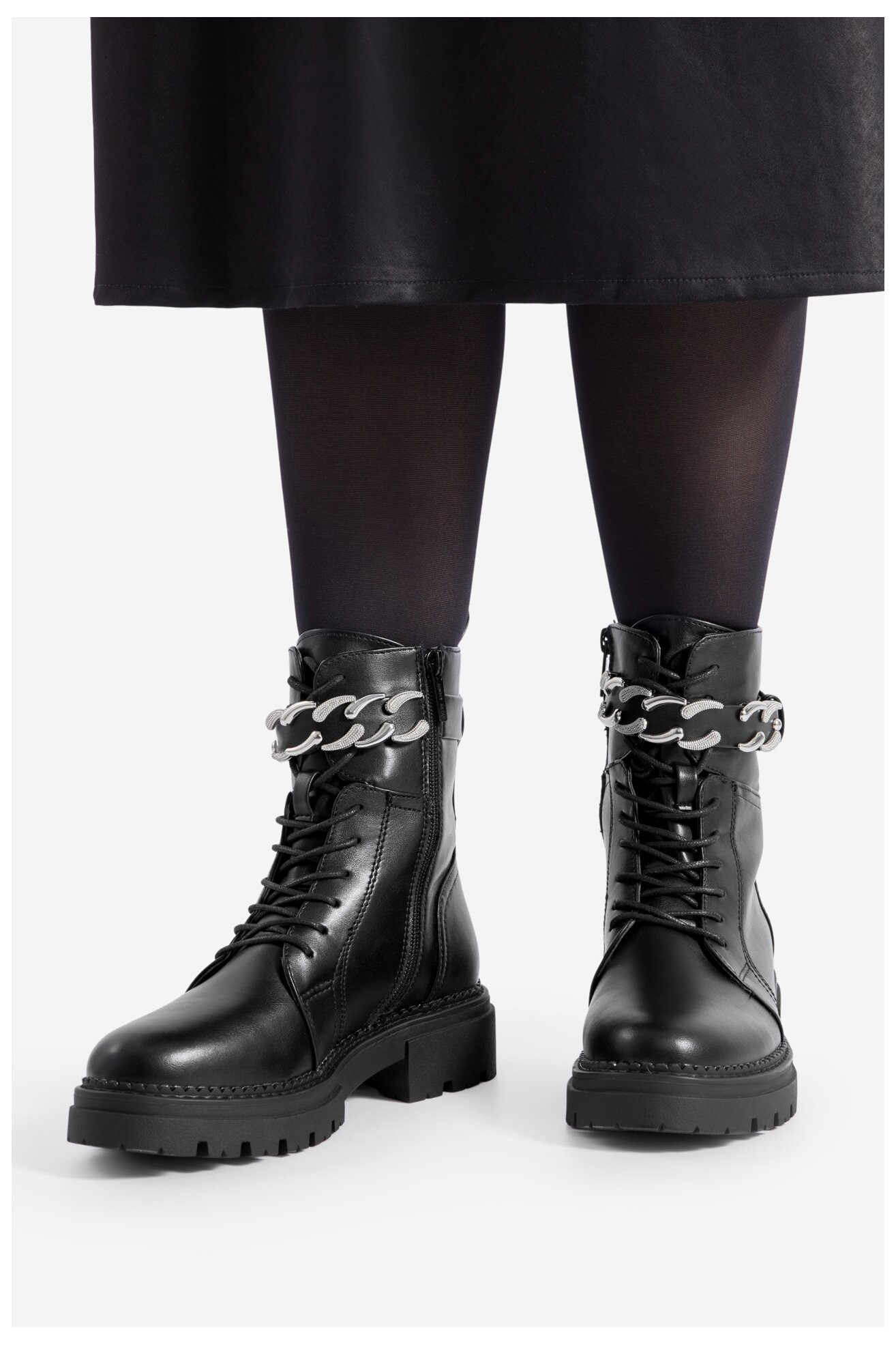 Боти Jenny Fairy WS5579-12 ЧЕРЕН