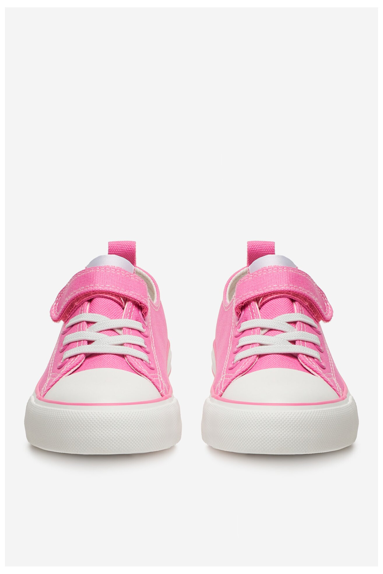 Trampki Sprandi CEO-CS201407(IV)DZ Różowy