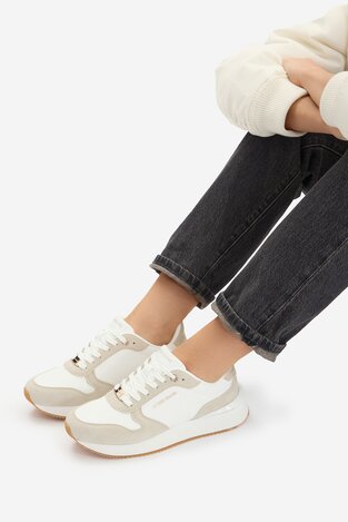 Patike GUESS JEANS CWBEO-K250087 BELA