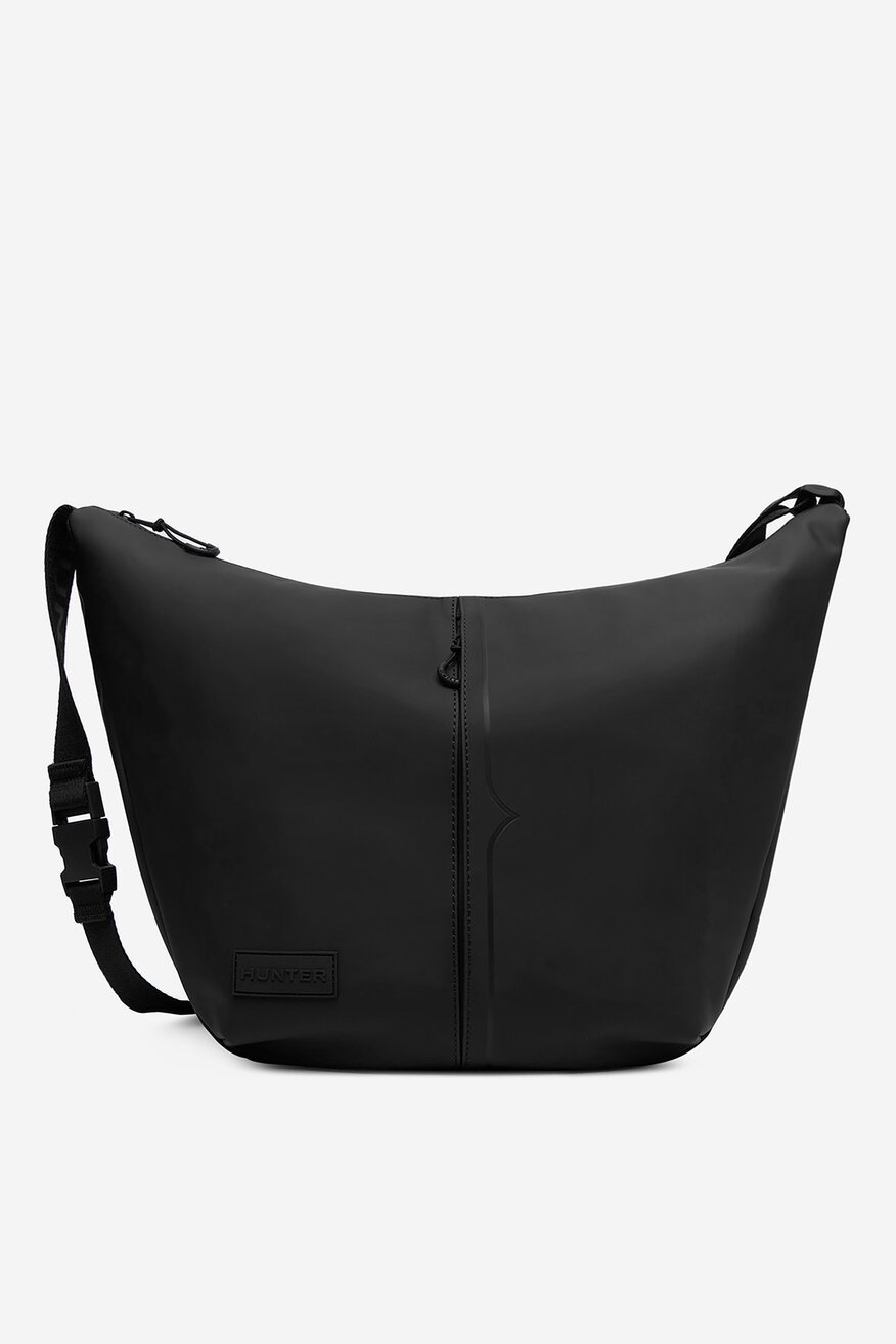 
                Kézitáska HUNTER FEKETE - 5906751446218