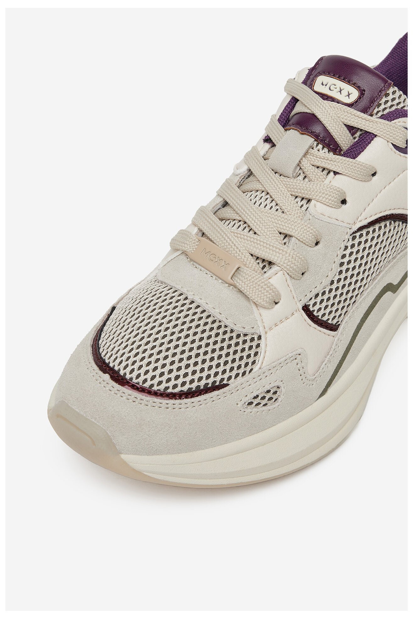 Tornacipő Mexx MI001013951W BÉZS