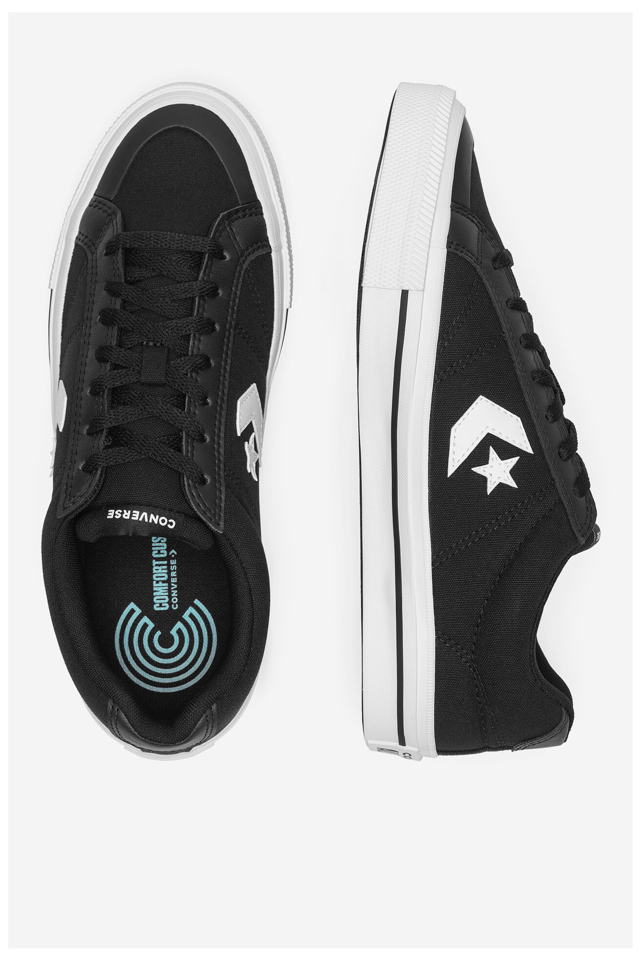 Trampki Converse SPORT CASUAL A10547C Czarny