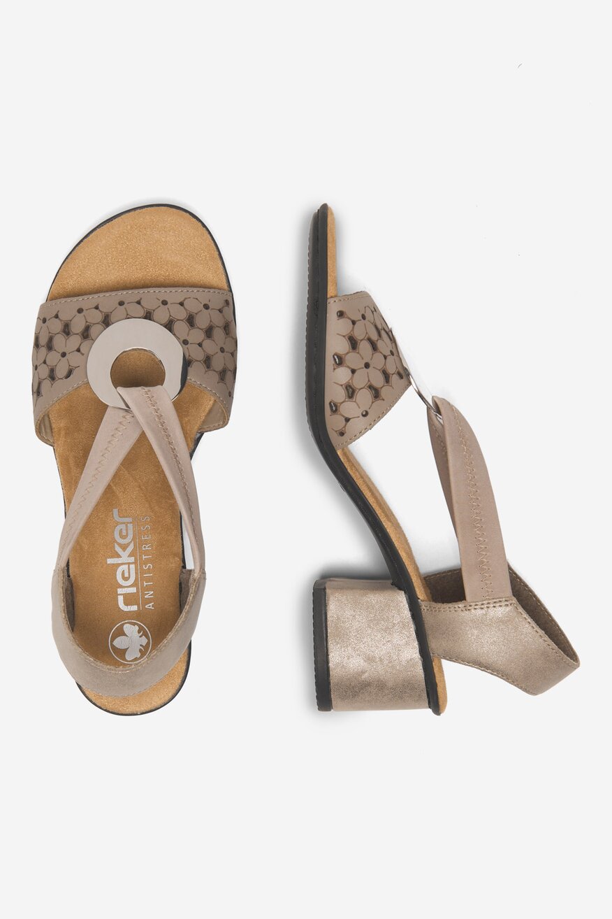 
                Rieker - Sandały - 5905588311478