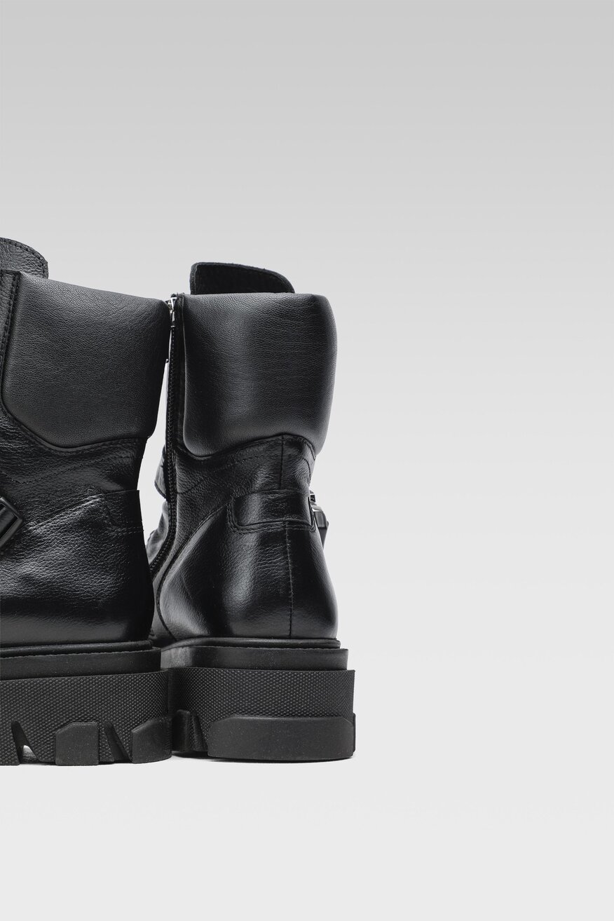 RAGE AGE - Botki czarne - 2230032346748