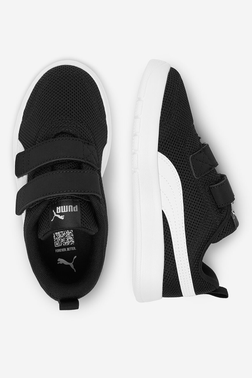 
                Puma - COURTFLEX V3 MESH PS - 5906751172476