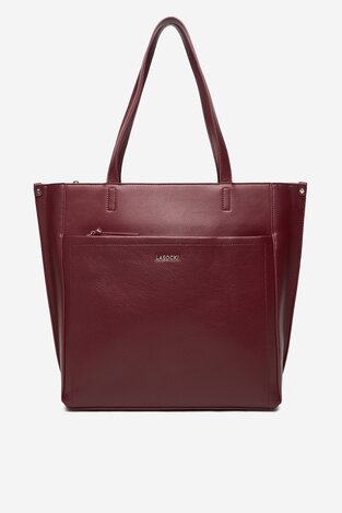 Torba Lasocki C-LSK-L-001-08 BORDO