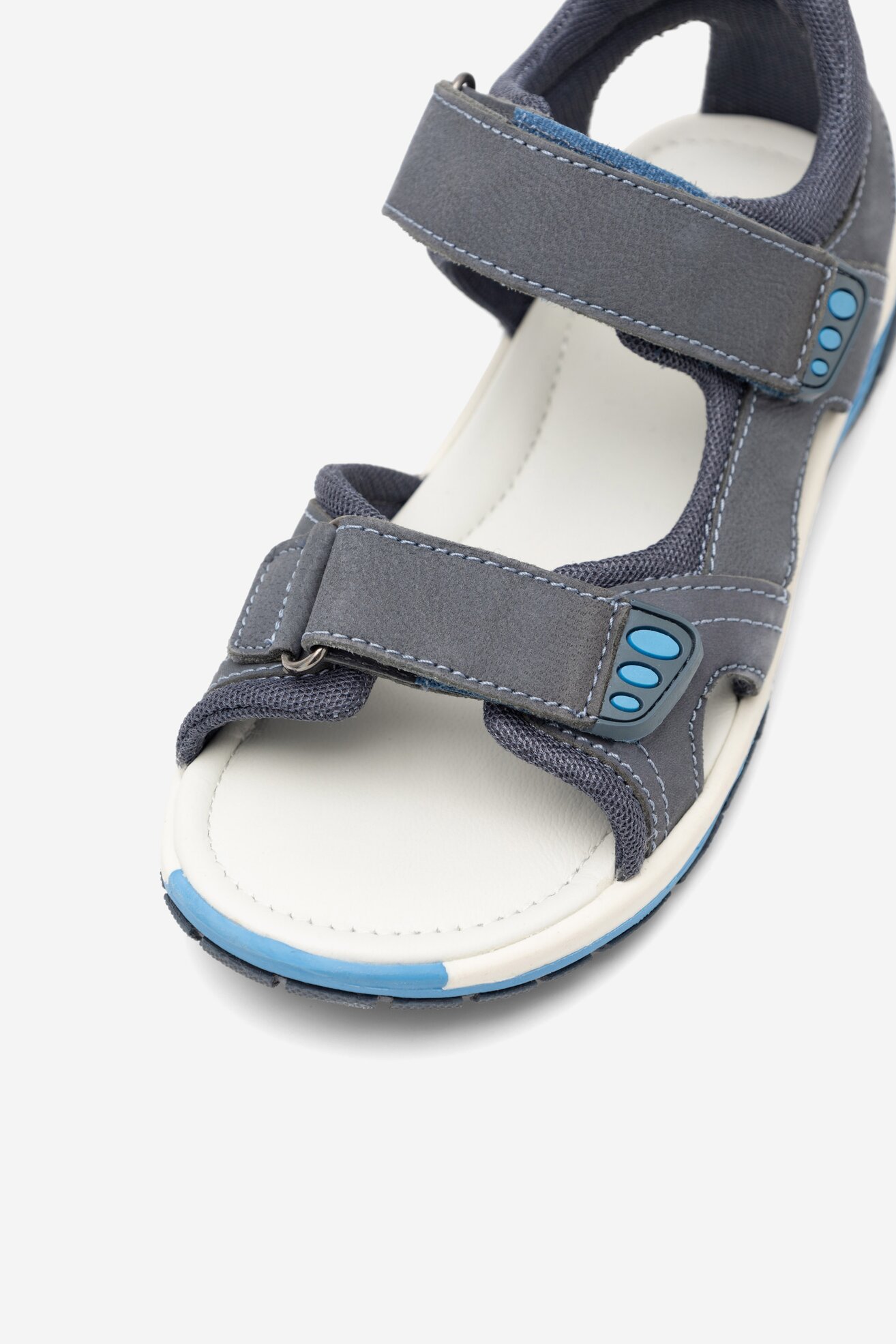 Sandały Lasocki Young WIGO CI12-2625-08 Granatowy