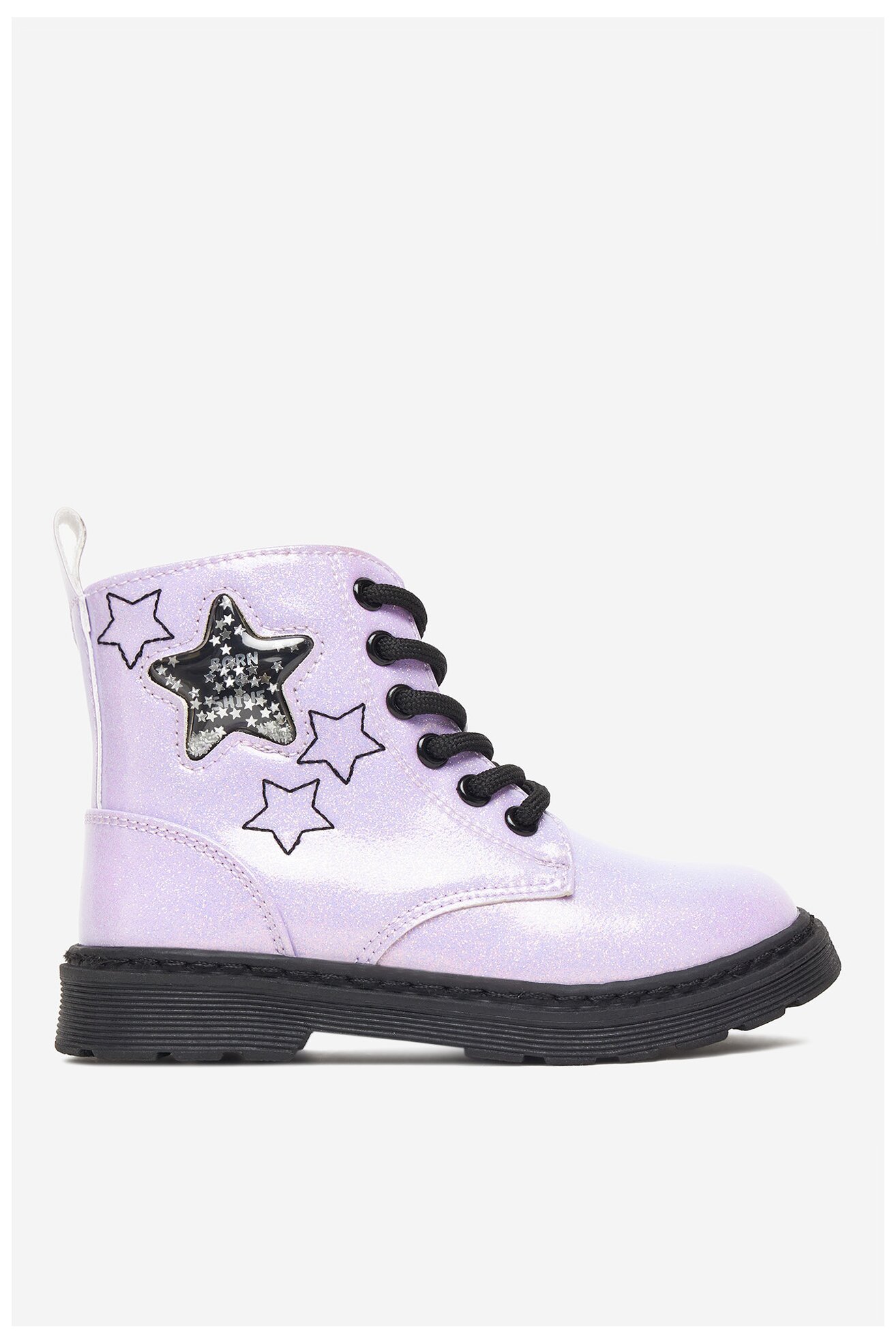 Черевики DeeZee CEO-CM241118-20 СВІТЛО-ФІОЛЕТОВИЙ