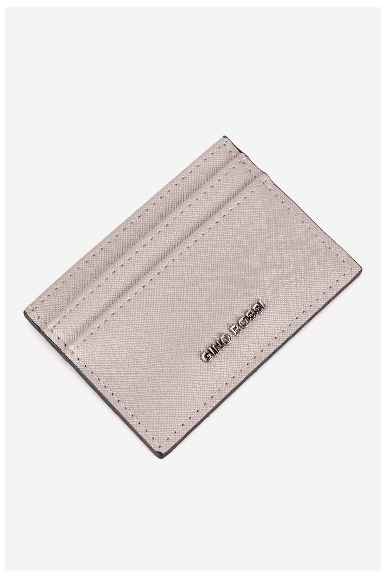 Ženski novčanik Gino Rossi QYL0023 SREBRNA