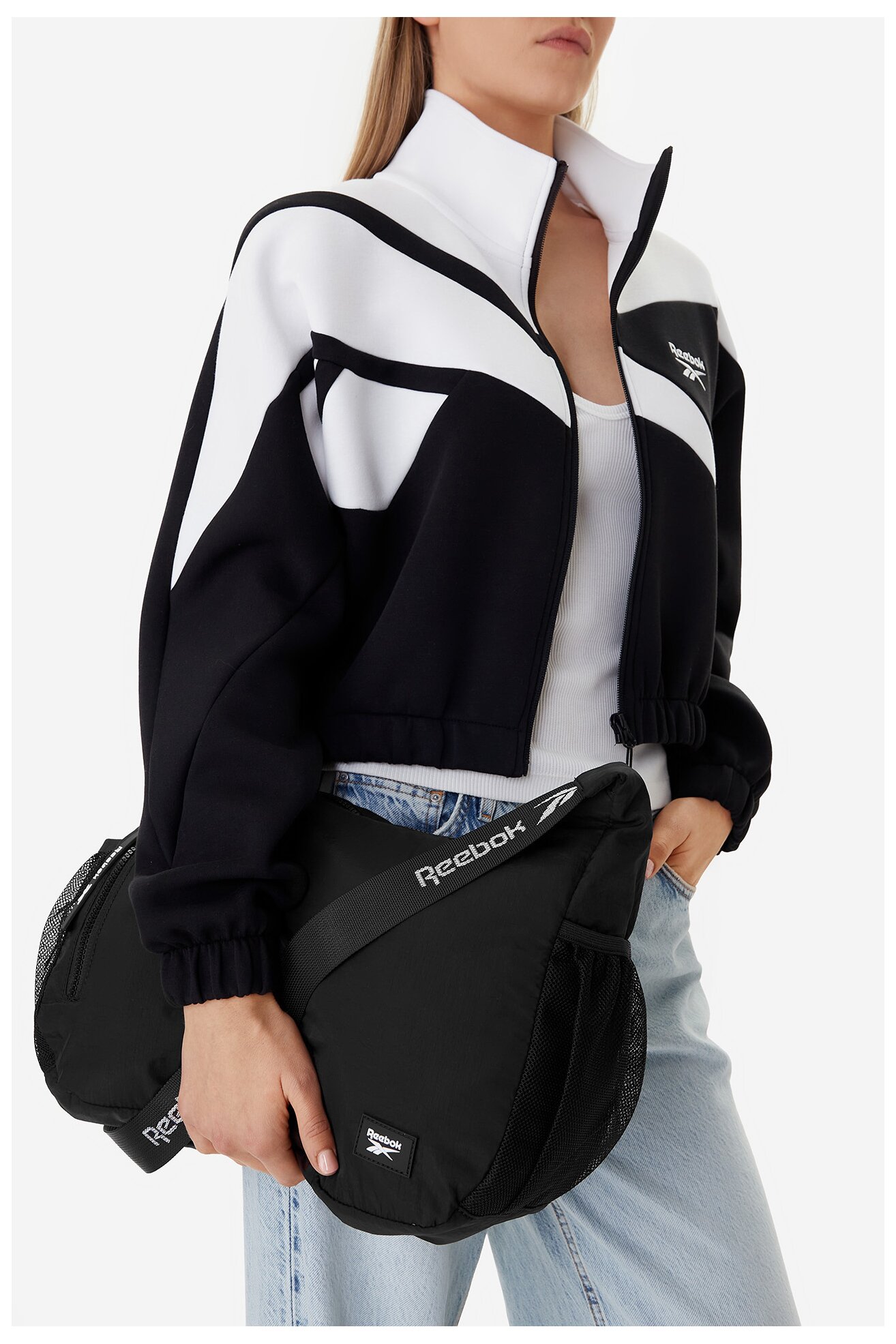 Torebka Reebok CEOWB-RBK-KL-004-09 Czarny