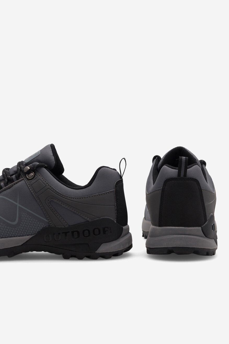 Încălțăminte sport SPRANDI EARTH GEAR GRI - 5906751271285