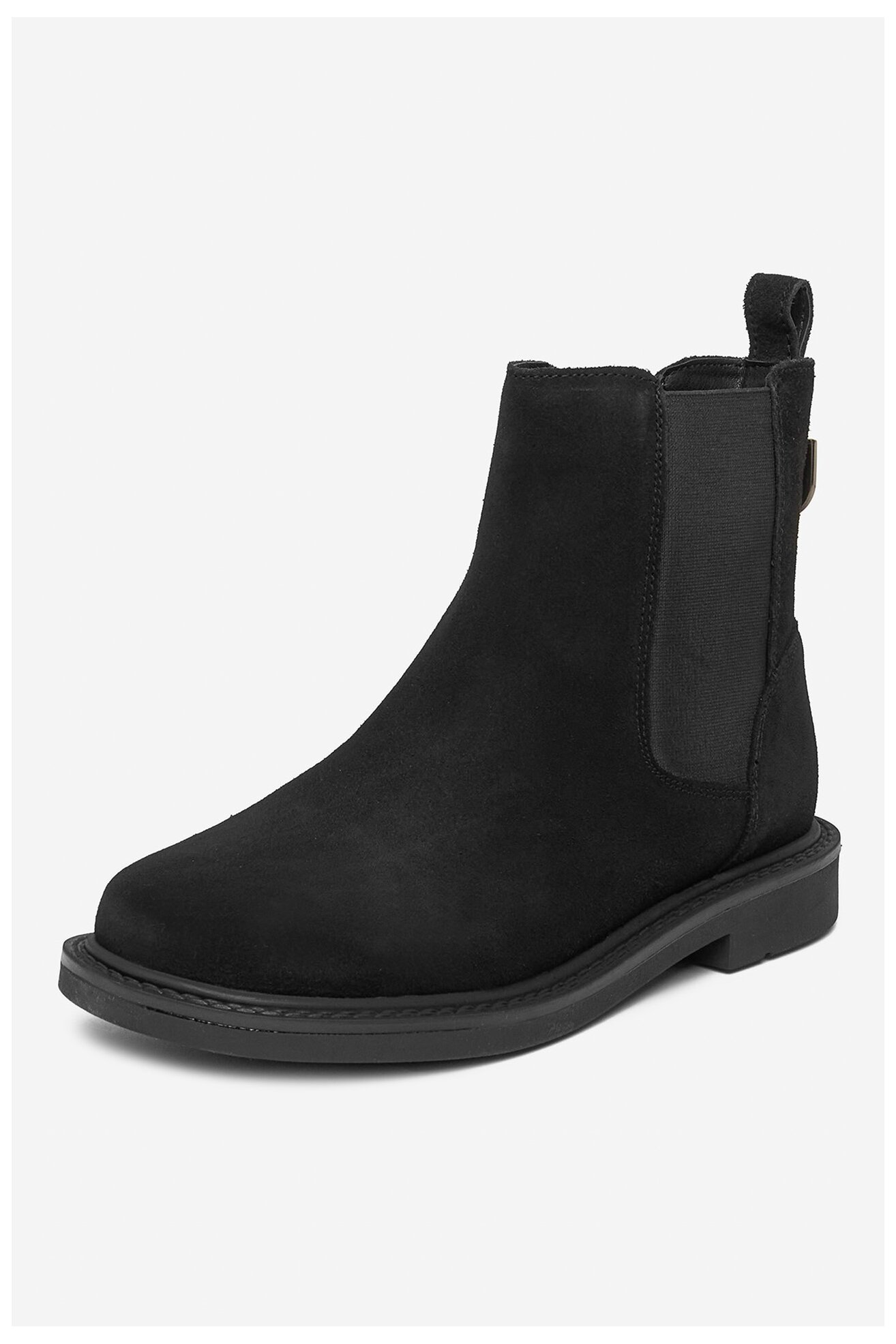 Kratke čizme Lasocki CEO-WI23-ROUND-01 CRNA