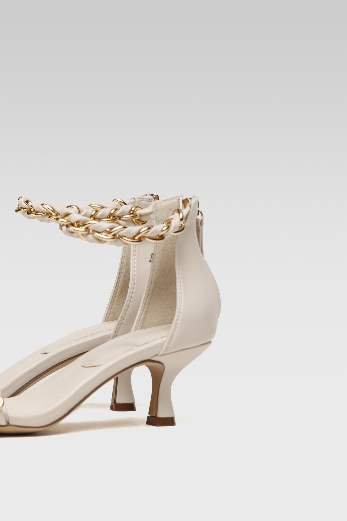 Sandały Jenny Fairy LS5730-10A Beżowy