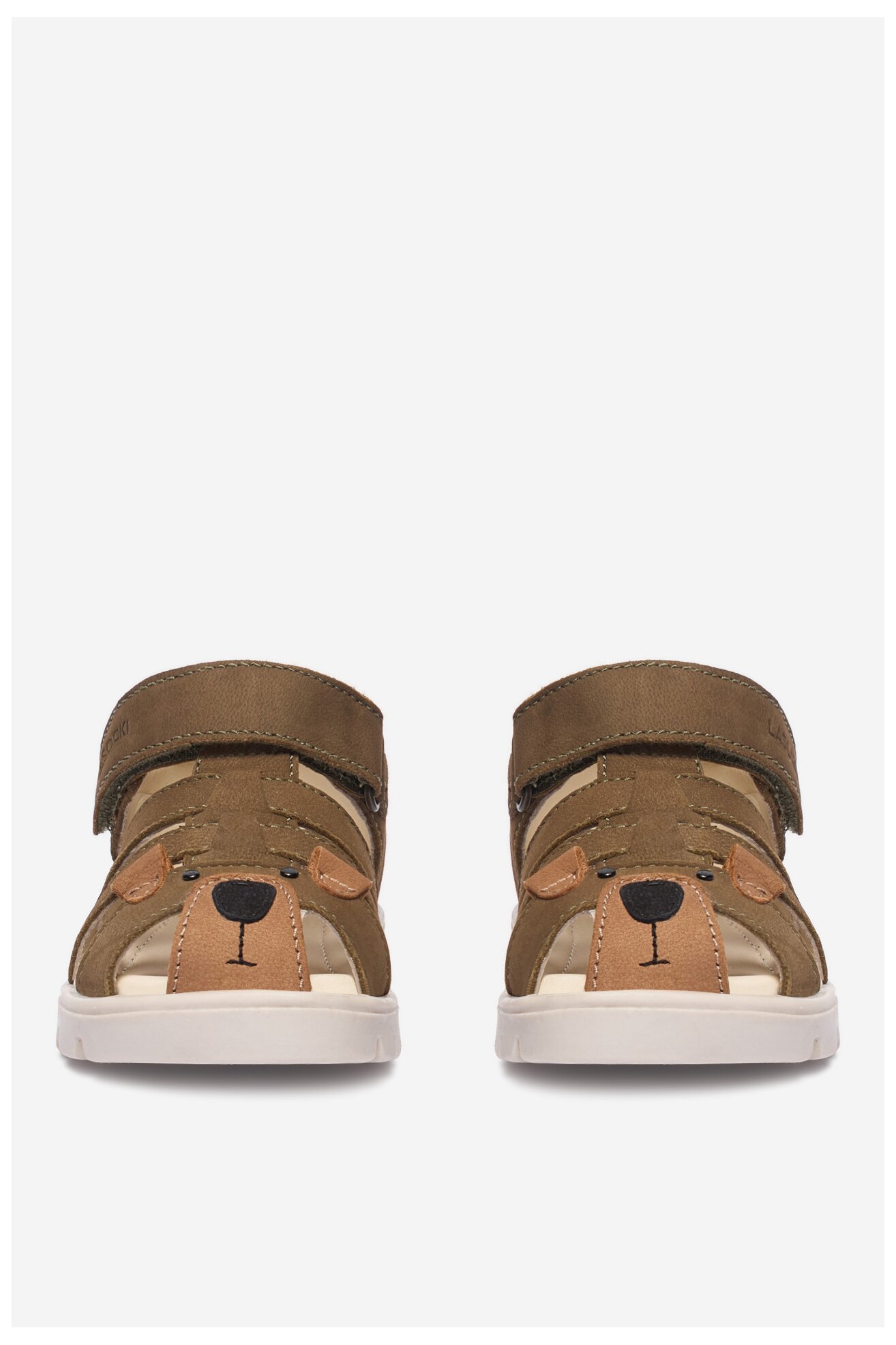 Сандалі Lasocki Kids CEO-CI12-KEKKO-03 ХАКІ