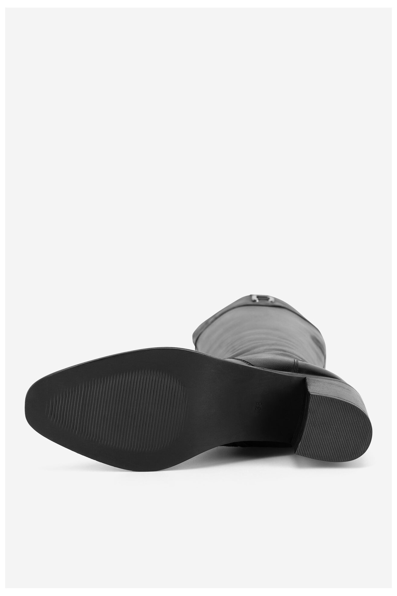 Csizma Sergio Bardi WI34-ANDRE-01SB FEKETE