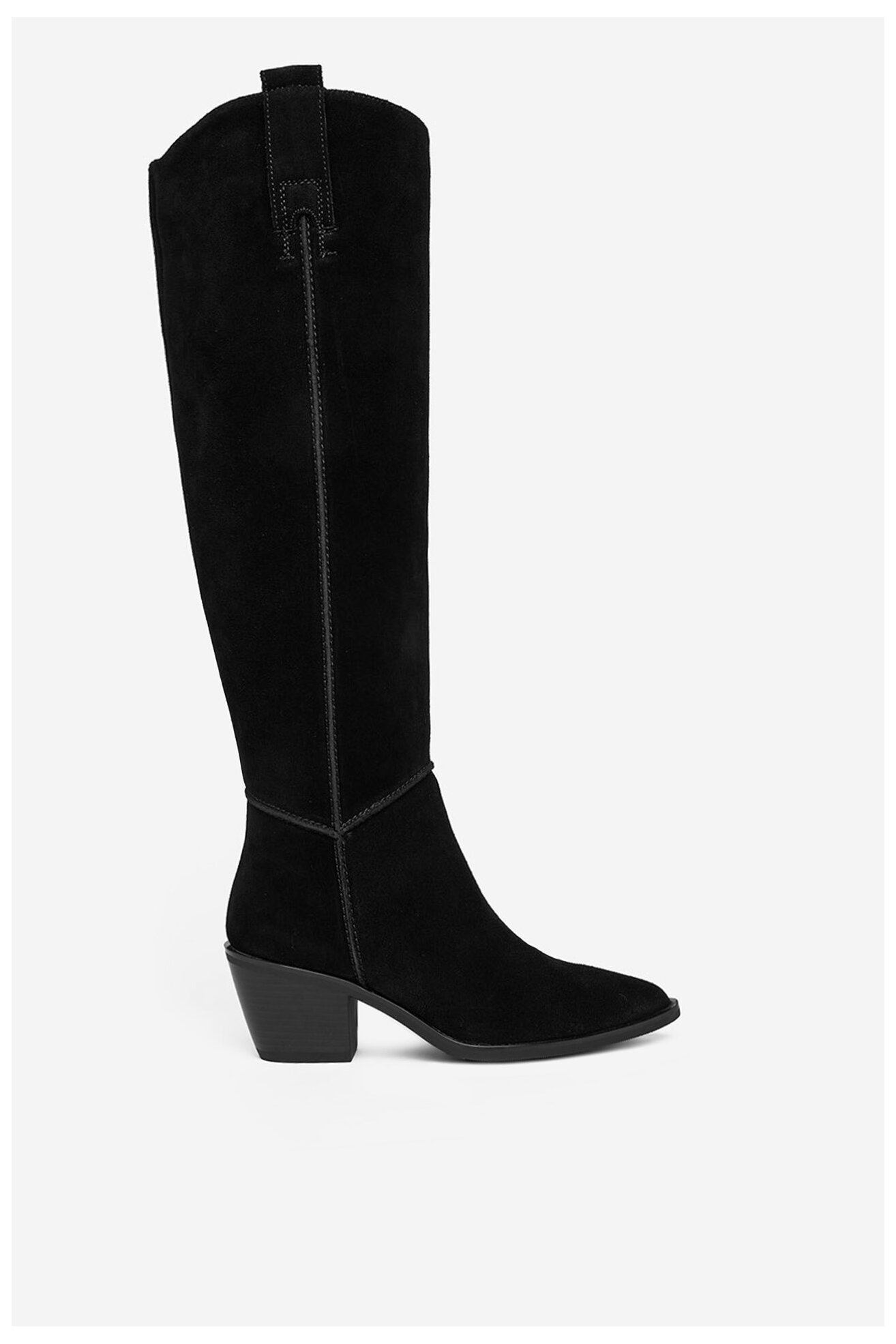 Cizme Badura C-ANIYA-DX01381 NEGRU