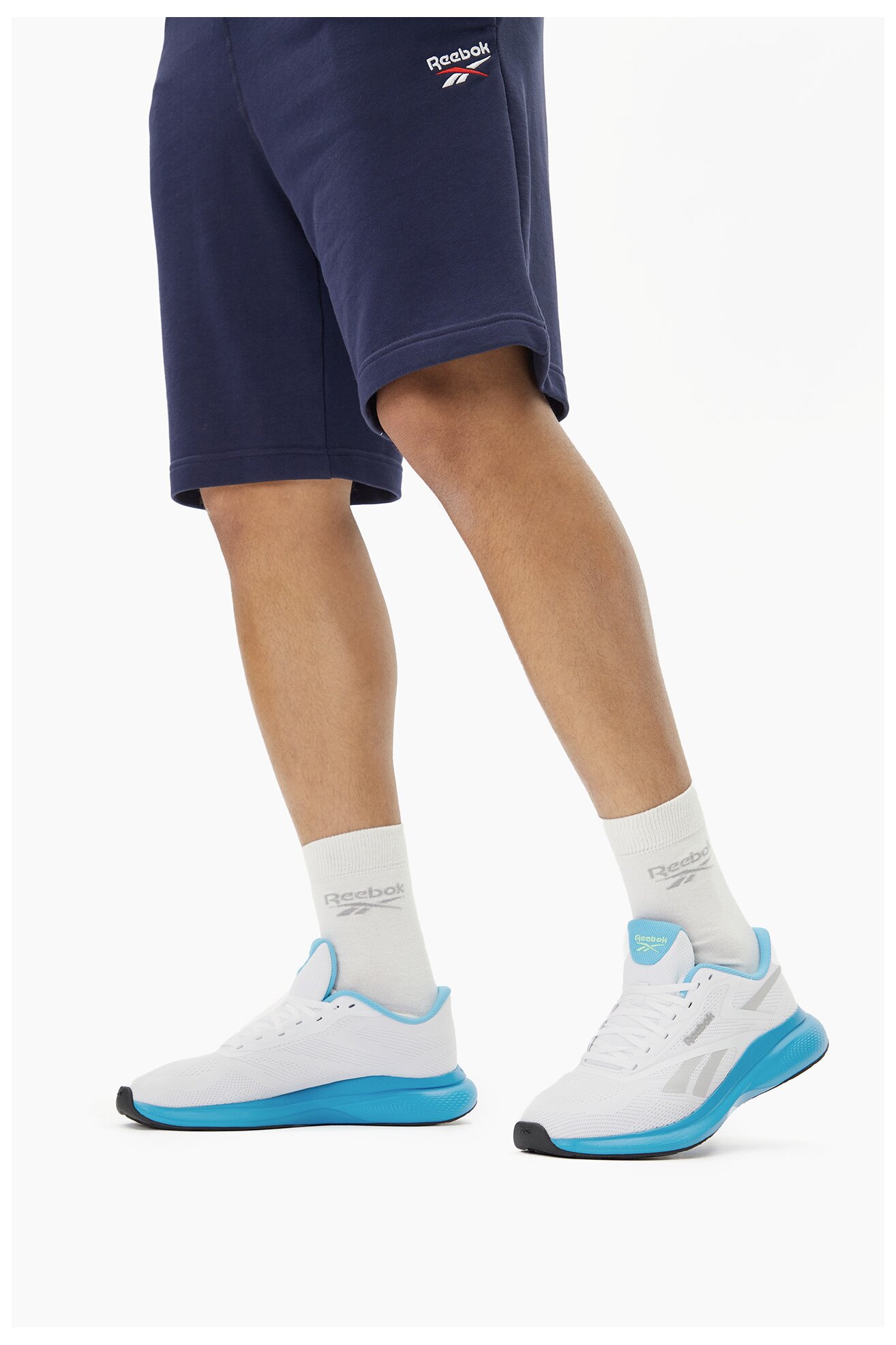 Obuwie sportowe Reebok CEO-ENERGEN RUN 4 100227353 Biały