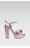 Sandale DeeZee WYL2539-1 ROZE
