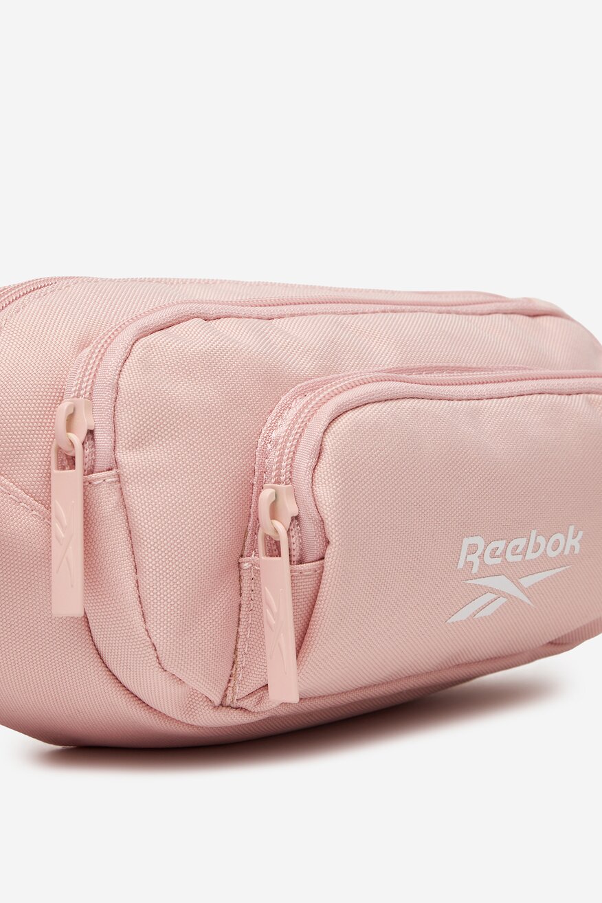 Kézitáska Reebok RÓZSASZÍN - 5906751226056