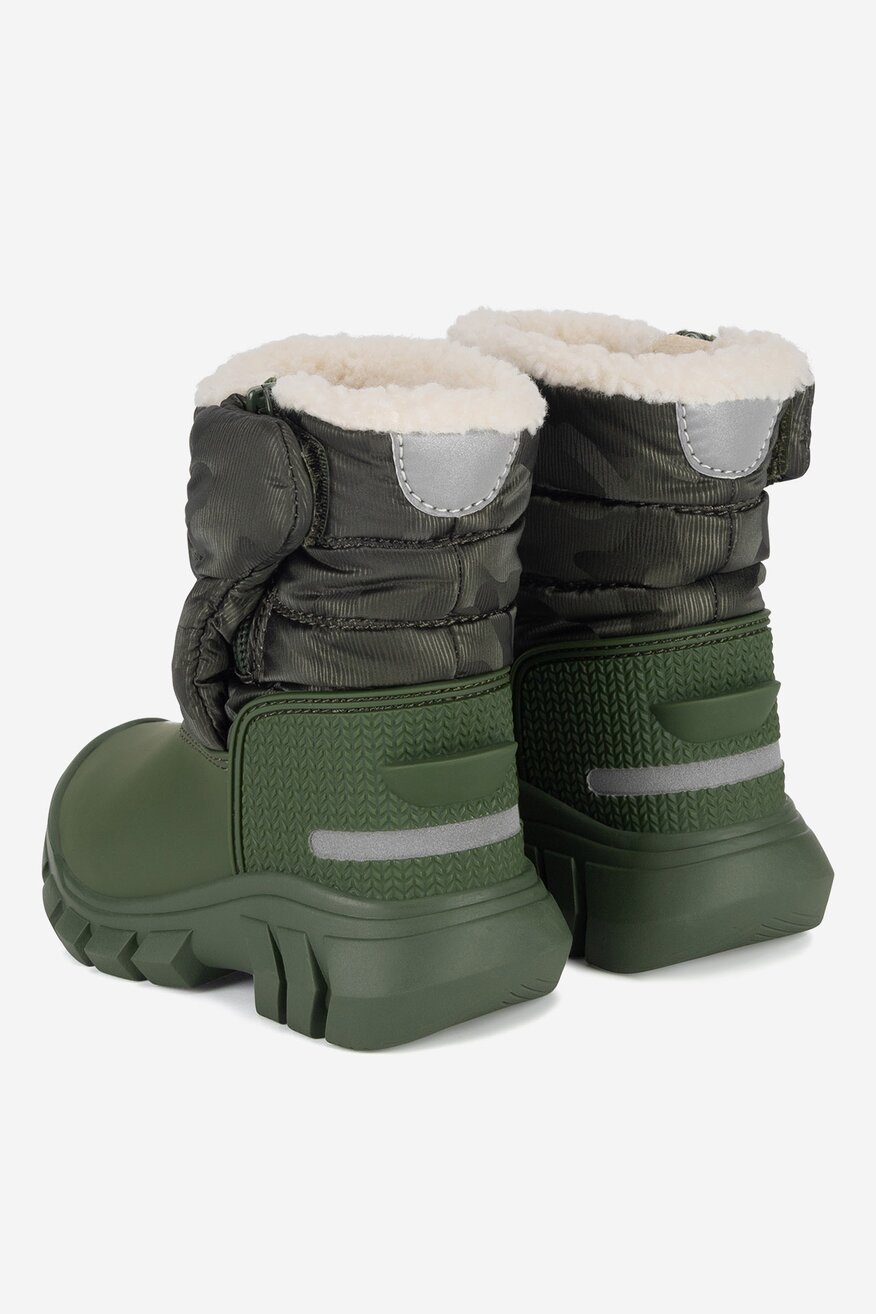 
                Боти HUNTER КАКИ - 2230070288499