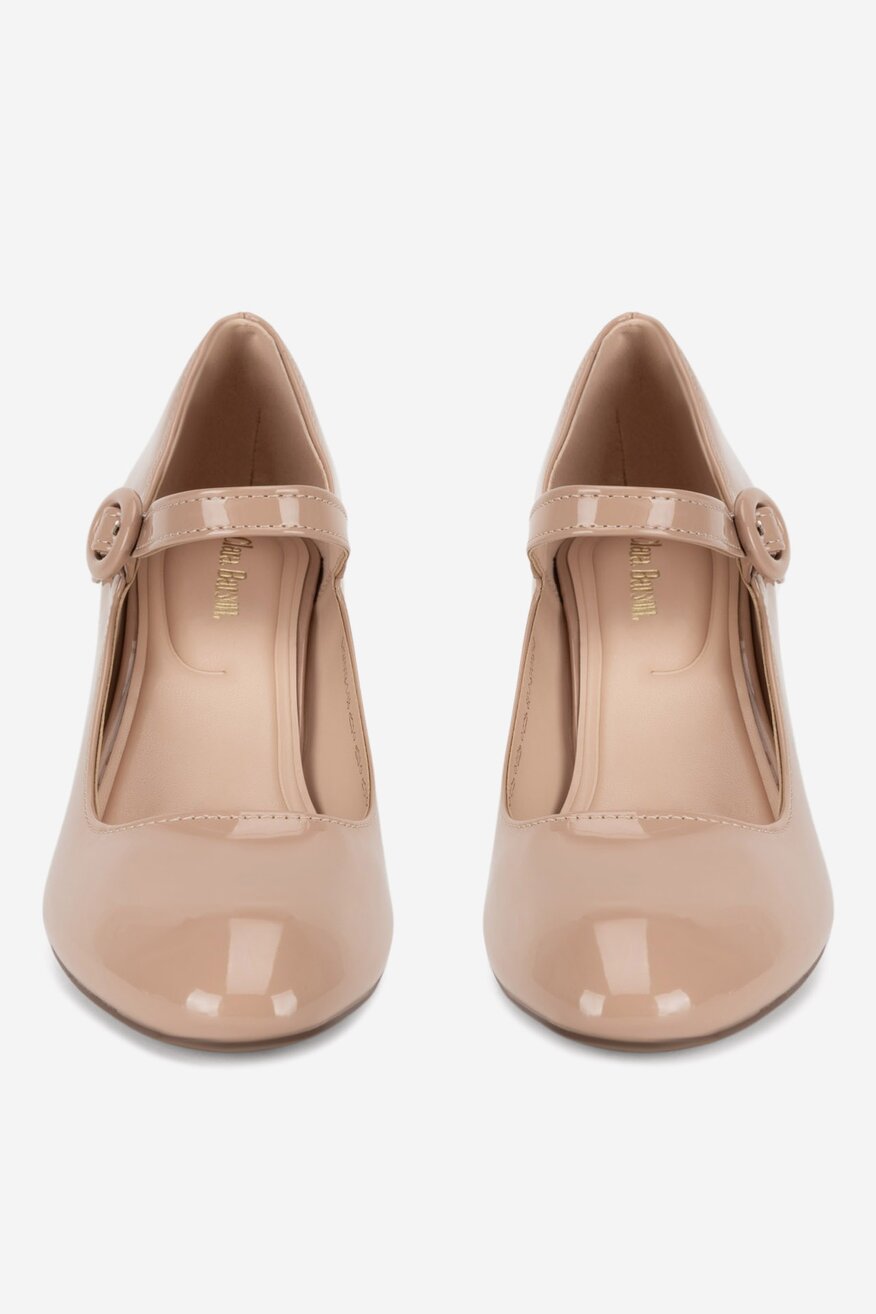 Lodičky Clara Barson BÉŽOVÁ - 5903698102375