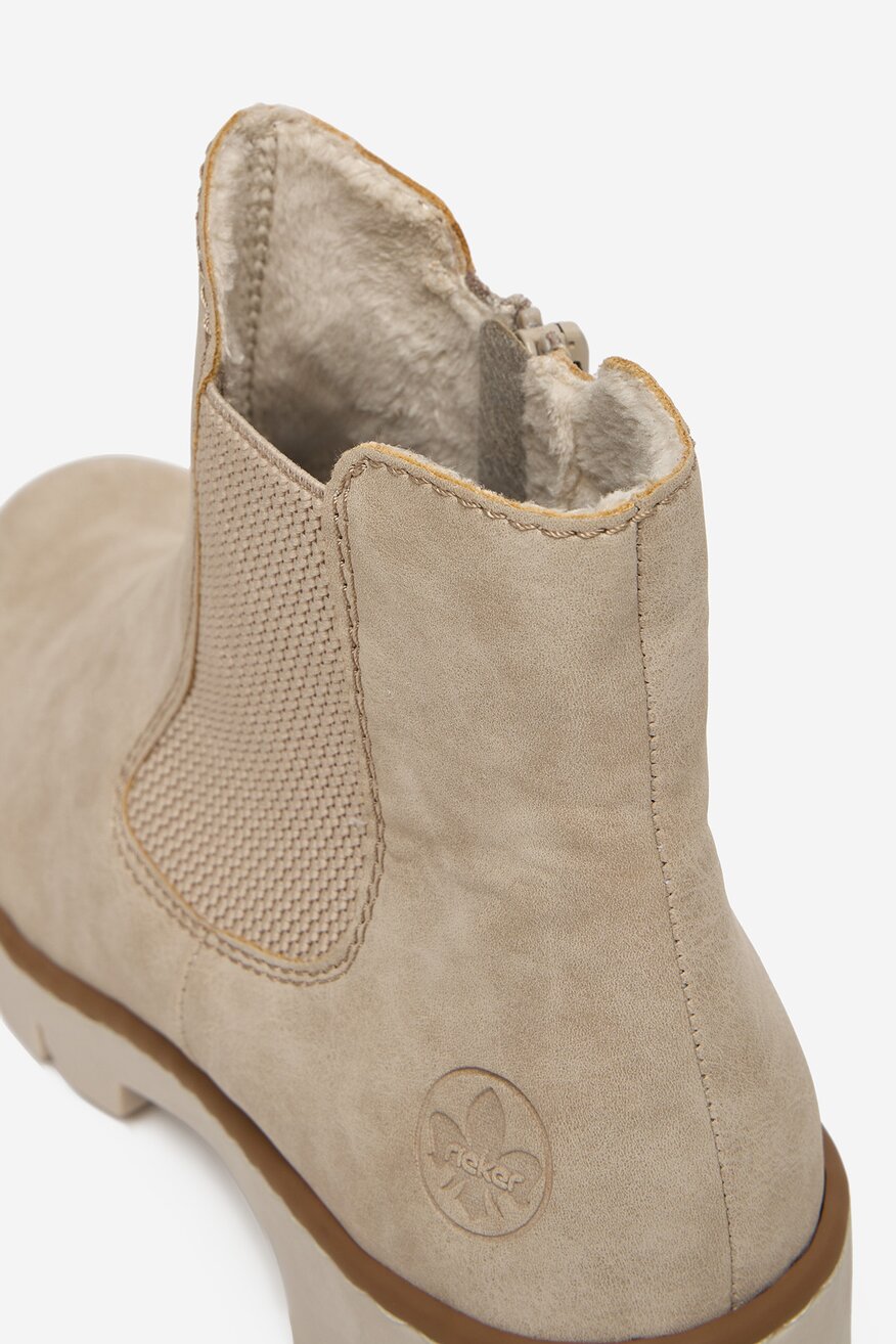 
                Ghete Rieker BEJ - 2230083222329