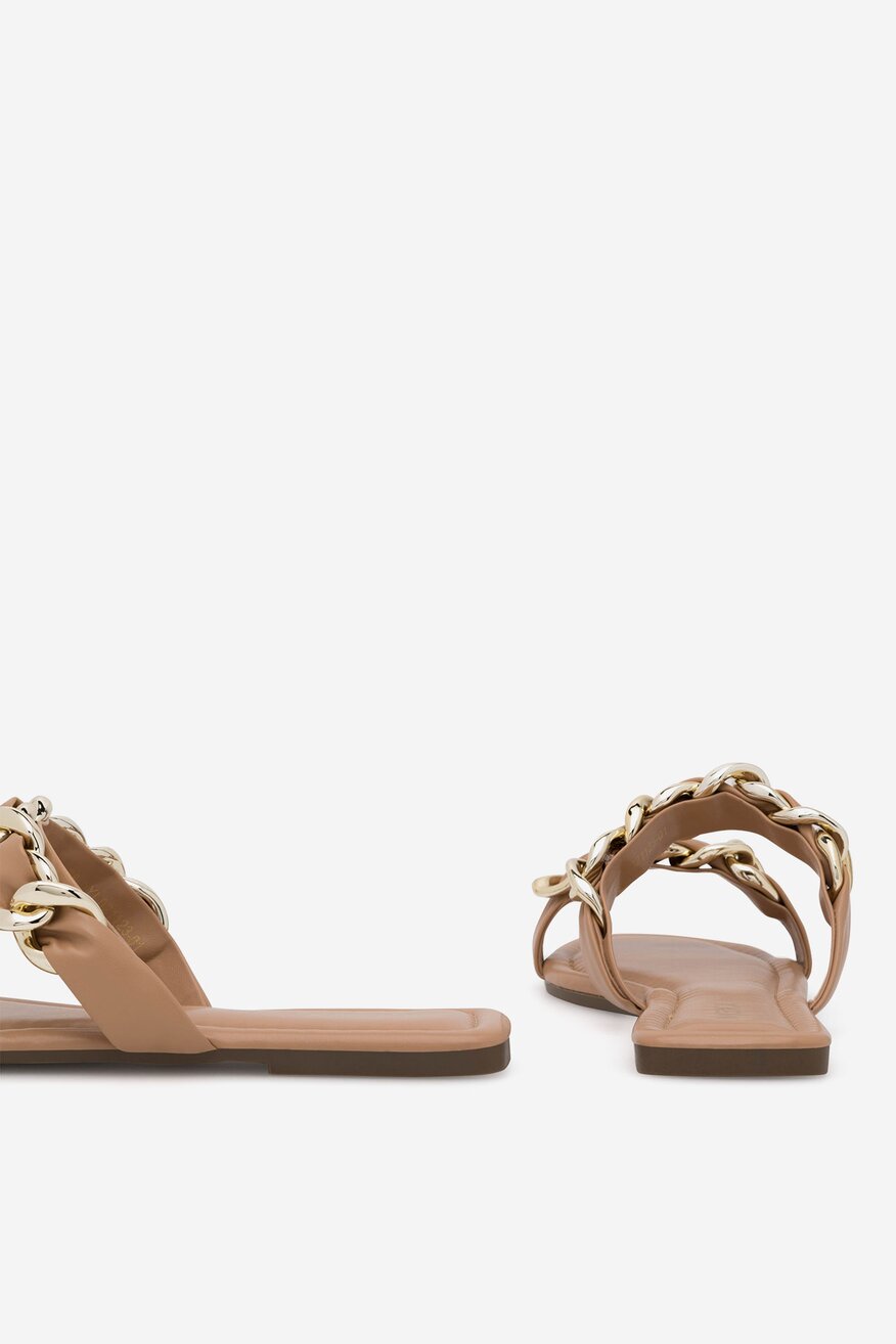 Flip-flop Mexx CAMEL - 5905588622383