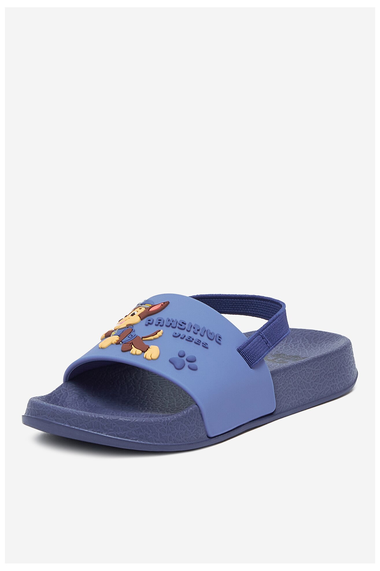 Uszodai papucs Paw Patrol CP66-SS25-317PAW SÖTÉTKÉK