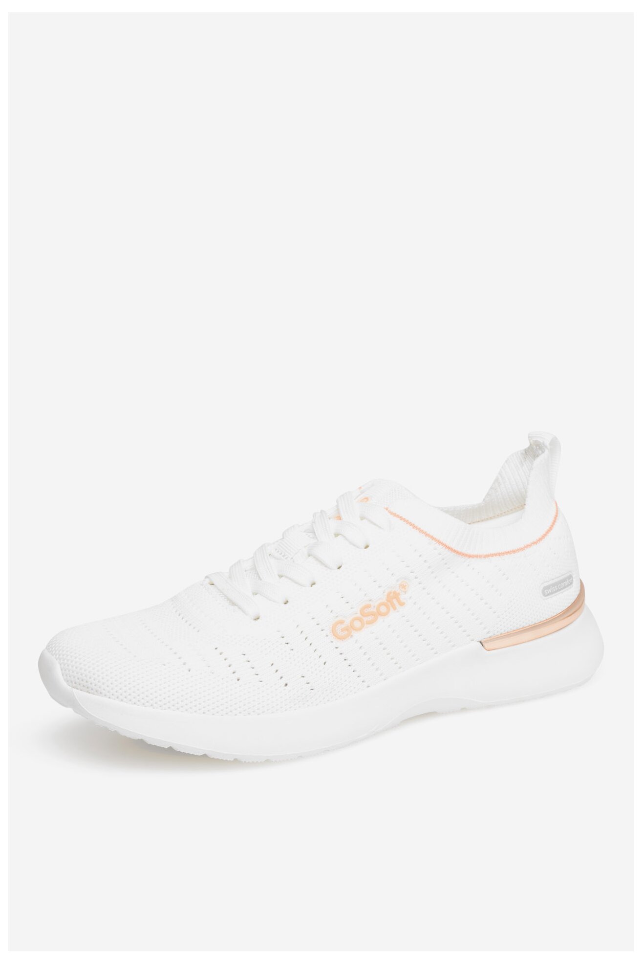 Încălțăminte sport Go Soft WP-12 ALB