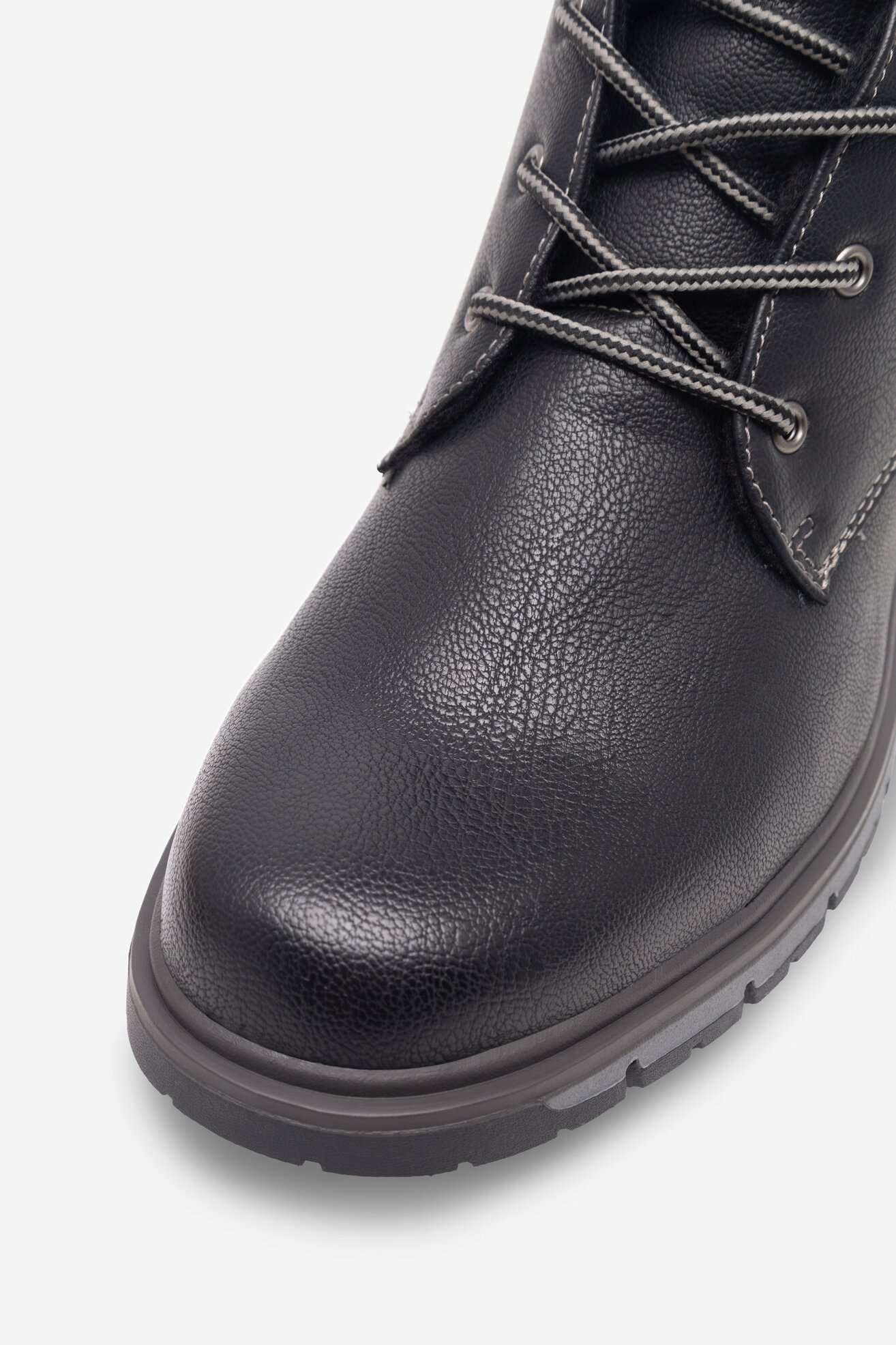 Bocanci Lanetti MYL8468-2 NEGRU