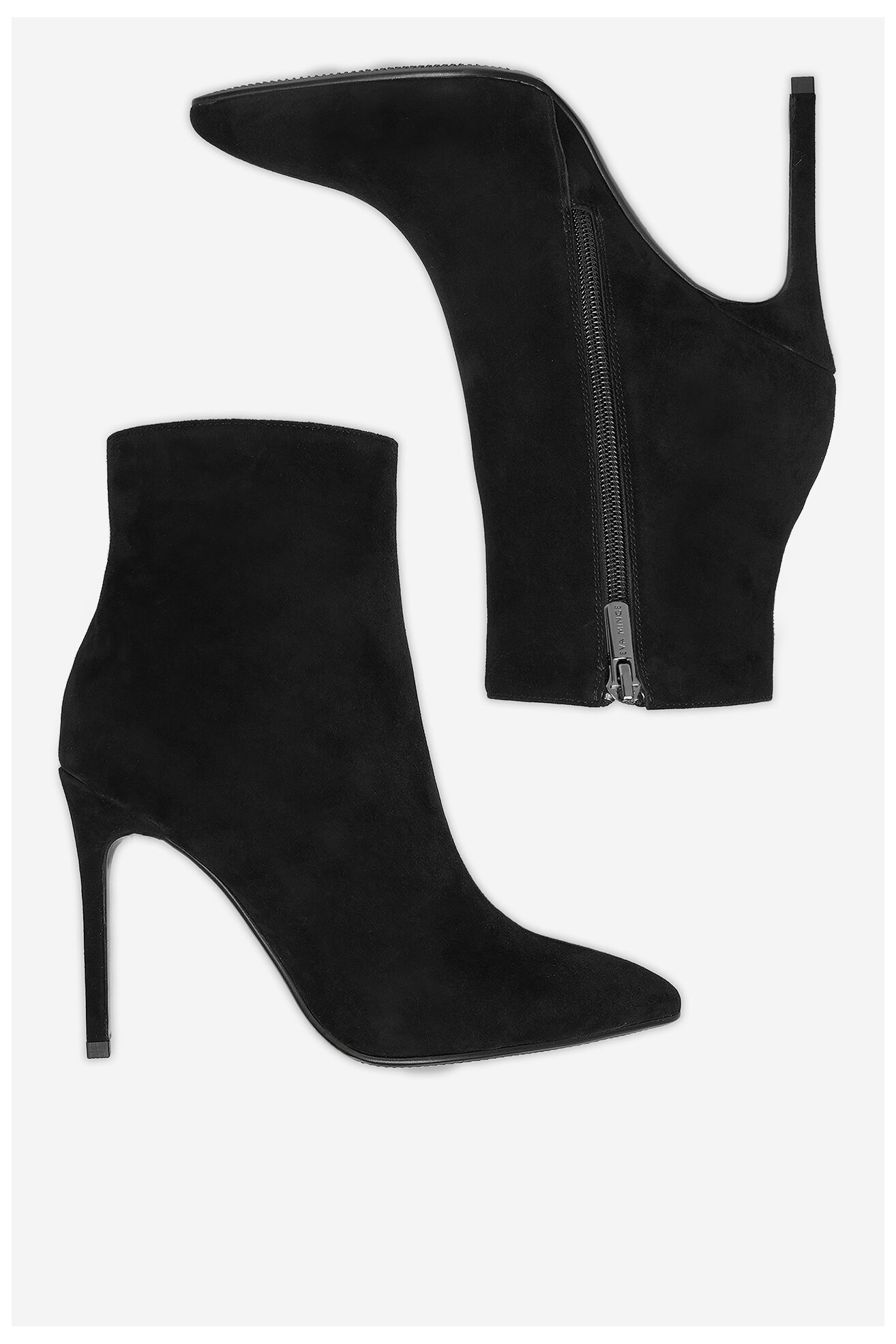 Ghete EVA MINGE EO-ELAINA-E123-02B NEGRU