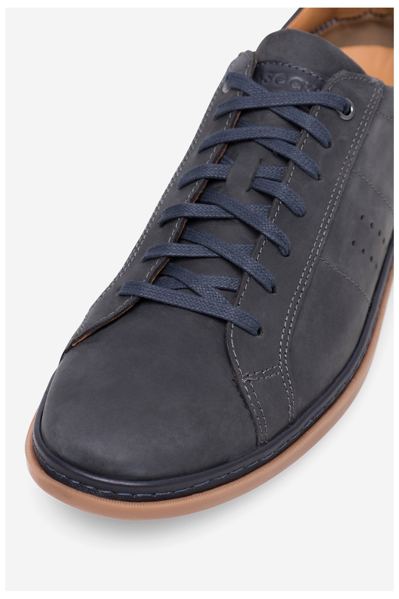 Напівчеревик Lasocki VITO-100 MB ДЖИНСОВИЙ