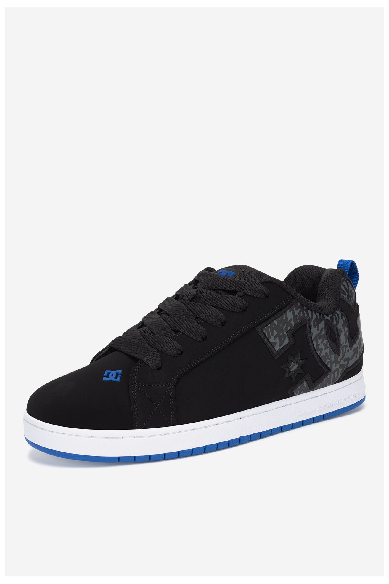 Спортни обувки DC Shoes COURT GRAFFIK DC01661063 ЧЕРЕН