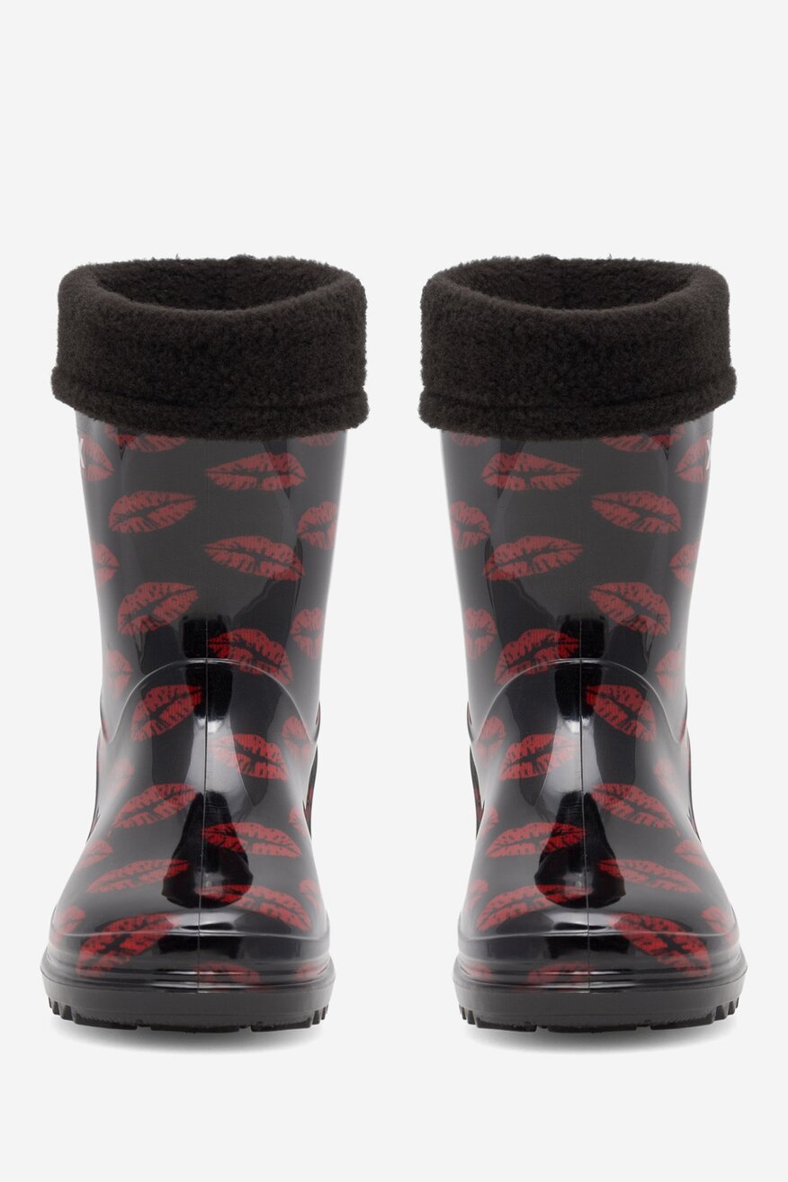 Гумени ботуши Mexx ЧЕРЕН - 2230054920995