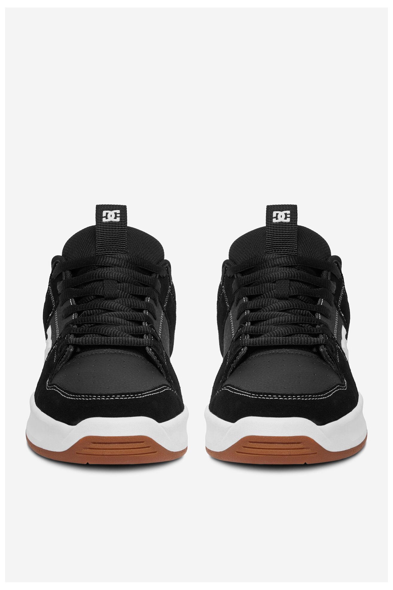 Кросівки спортивні DC Shoes EO-LYNX ZERO ADYS100615-XKKW ЧОРНИЙ