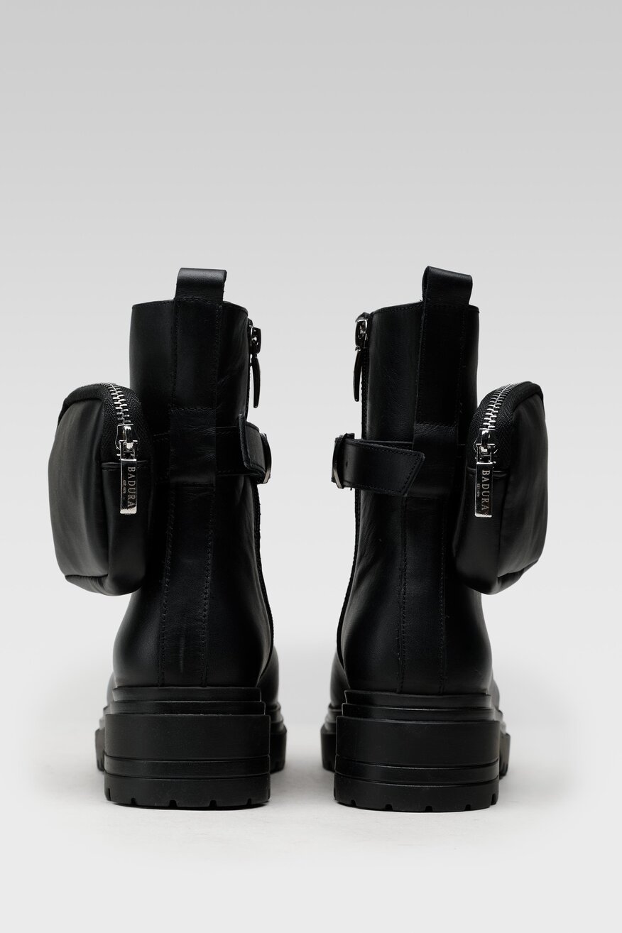 
                Badura - Trzewiki skórzane - 5904248031770