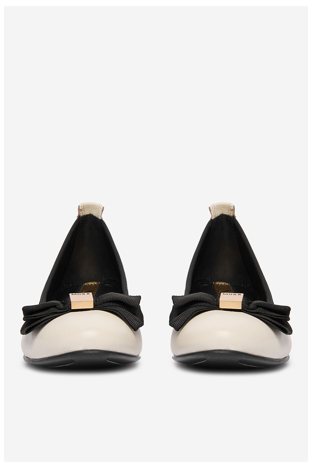 Baleríny Mexx CEO-MX/036C-RST BÍLÁ